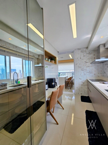 Apartamento mobiliado ao lado do Vaca Brava: 19ª foto da galeria de imagens do imóvel