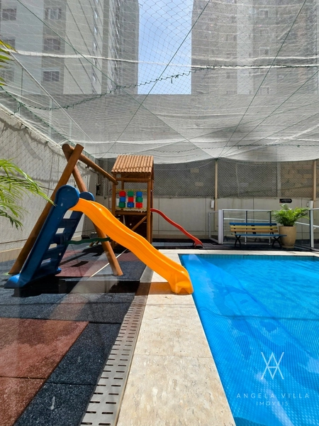 Apartamento mobiliado ao lado do Vaca Brava: 49ª foto da galeria de imagens do imóvel