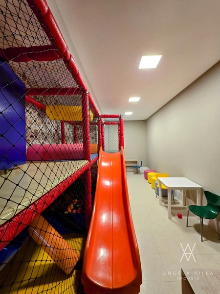 Apartamento mobiliado ao lado do Vaca Brava: 51ª foto da galeria de imagens do imóvel