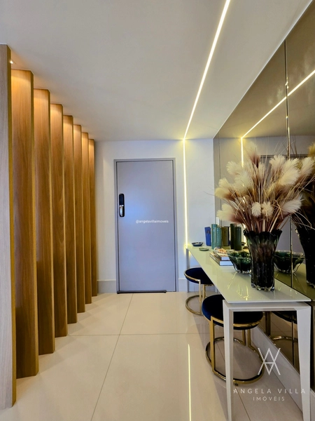 Apartamento mobiliado ao lado do Vaca Brava: 12ª foto da galeria de imagens do imóvel