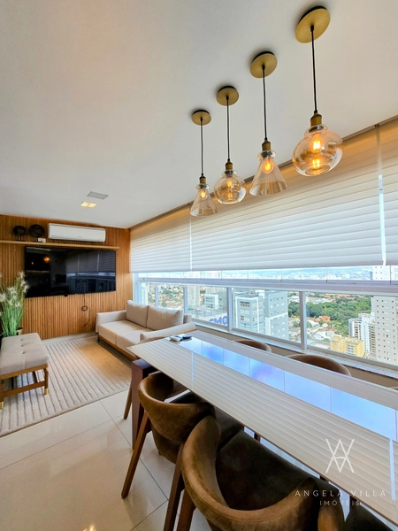 Apartamento mobiliado ao lado do Vaca Brava: 6ª foto da galeria de imagens do imóvel