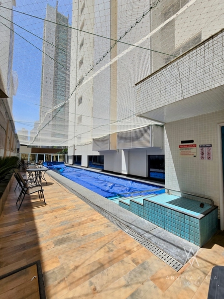 Apartamento mobiliado ao lado do Vaca Brava: 46ª foto da galeria de imagens do imóvel