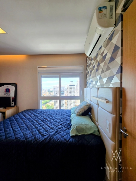 Apartamento mobiliado ao lado do Vaca Brava: 31ª foto da galeria de imagens do imóvel