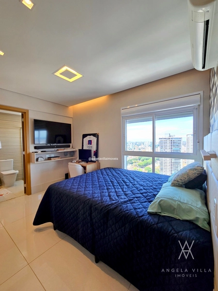 Apartamento mobiliado ao lado do Vaca Brava: 32ª foto da galeria de imagens do imóvel