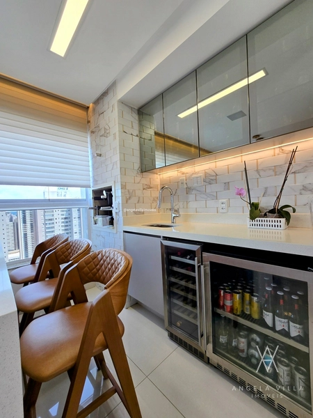 Apartamento mobiliado ao lado do Vaca Brava: 2ª foto da galeria de imagens do imóvel