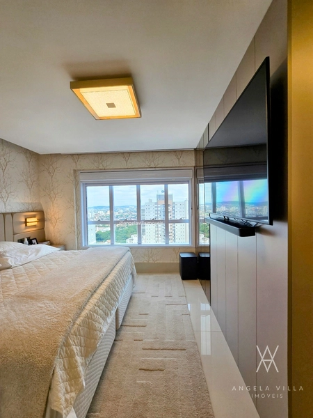 Apartamento mobiliado ao lado do Vaca Brava: 28ª foto da galeria de imagens do imóvel
