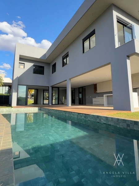 SOBRADO ALPHAVILLE GOIÁS 470 M2: 2ª foto da galeria de imagens do imóvel