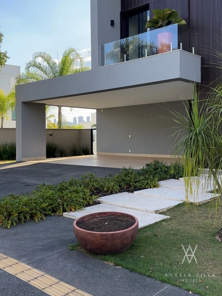 SOBRADO ALPHAVILLE GOIÁS 470 M2: 6ª foto da galeria de imagens do imóvel