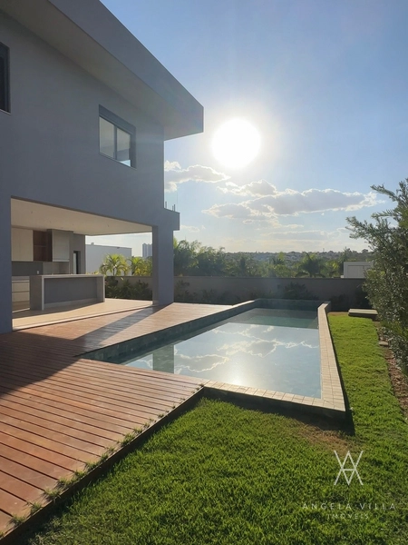 SOBRADO ALPHAVILLE GOIÁS 470 M2: 3ª foto da galeria de imagens do imóvel