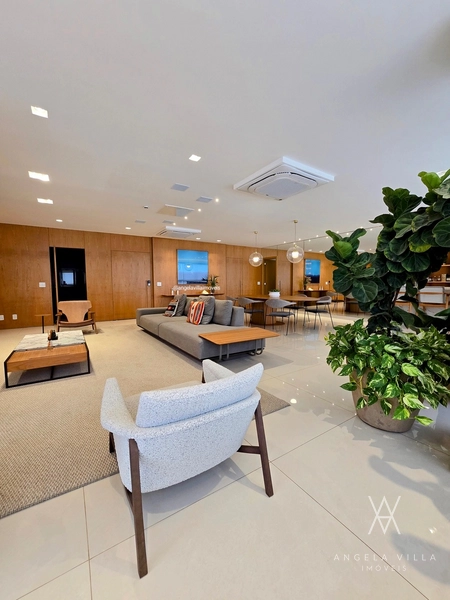 Apartamento de luxo com vista definitiva: 2ª foto da galeria de imagens do imóvel