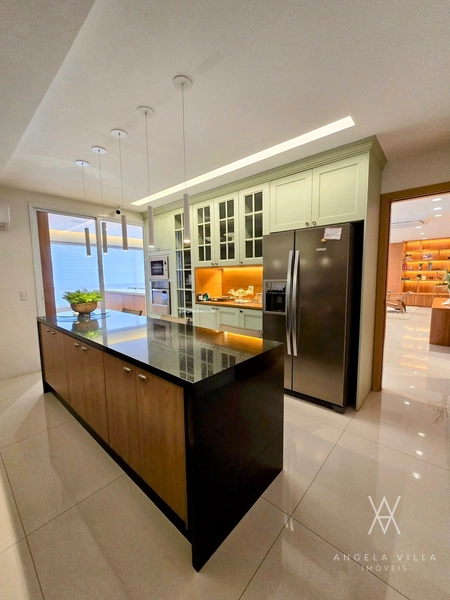 Apartamento de luxo com vista definitiva: 14ª foto da galeria de imagens do imóvel