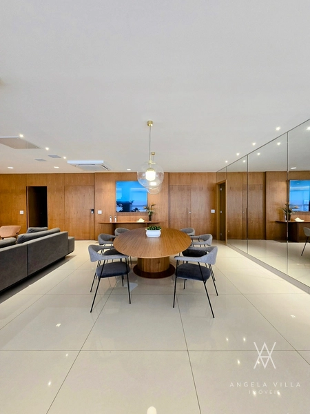 Apartamento de luxo com vista definitiva: 6ª foto da galeria de imagens do imóvel