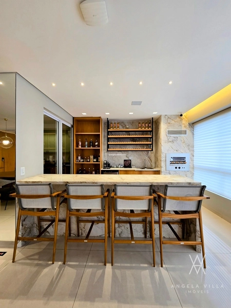 Apartamento de luxo com vista definitiva: 10ª foto da galeria de imagens do imóvel