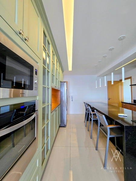Apartamento de luxo com vista definitiva: 32ª foto da galeria de imagens do imóvel