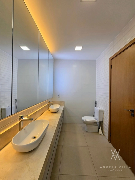 Apartamento de luxo com vista definitiva: 18ª foto da galeria de imagens do imóvel