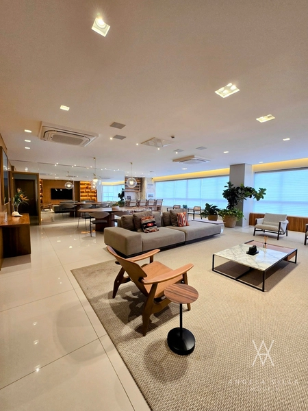 Apartamento de luxo com vista definitiva: 1ª foto da galeria de imagens do imóvel