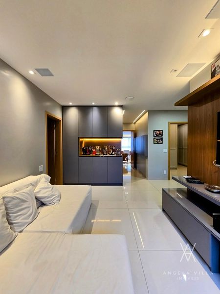 Apartamento de luxo com vista definitiva: 17ª foto da galeria de imagens do imóvel