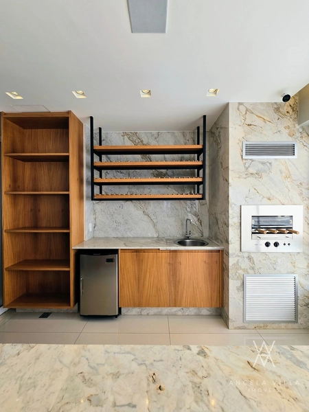 Apartamento de luxo com vista definitiva: 9ª foto da galeria de imagens do imóvel