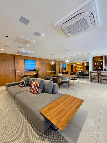 Apartamento de luxo com vista definitiva: 8ª foto da galeria de imagens do imóvel