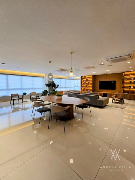 Apartamento de luxo com vista definitiva: 5ª foto da galeria de imagens do imóvel