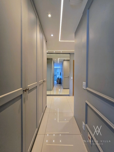 Apartamento de luxo com vista definitiva: 15ª foto da galeria de imagens do imóvel