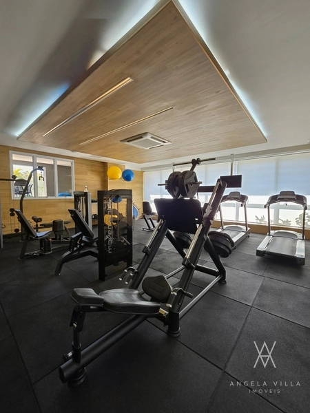 Apartamento de luxo com vista definitiva: 35ª foto da galeria de imagens do imóvel