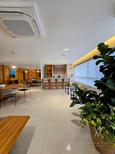 Apartamento de luxo com vista definitiva: 9ª foto da galeria de imagens do imóvel