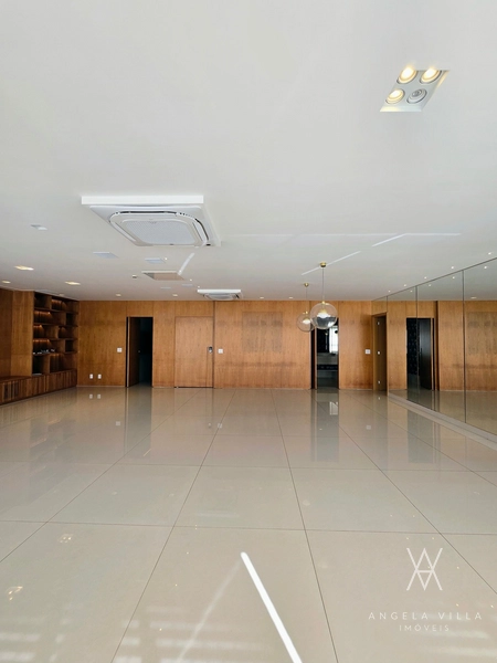Apartamento de luxo com vista definitiva: 3ª foto da galeria de imagens do imóvel