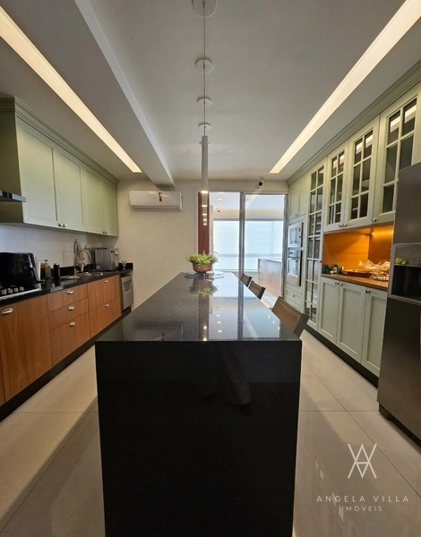 Apartamento de luxo com vista definitiva: 32ª foto da galeria de imagens do imóvel