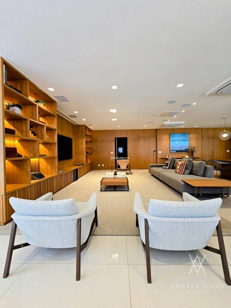 Apartamento de luxo com vista definitiva: 3ª foto da galeria de imagens do imóvel