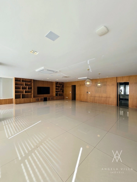 Apartamento de luxo com vista definitiva: 4ª foto da galeria de imagens do imóvel