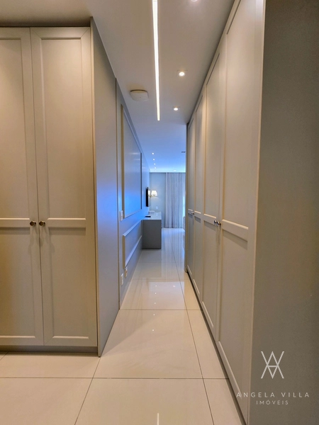 Apartamento de luxo com vista definitiva: 16ª foto da galeria de imagens do imóvel