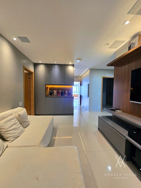 Apartamento de luxo com vista definitiva: 10ª foto da galeria de imagens do imóvel