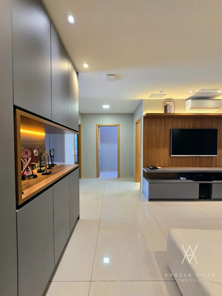 Apartamento de luxo com vista definitiva: 13ª foto da galeria de imagens do imóvel