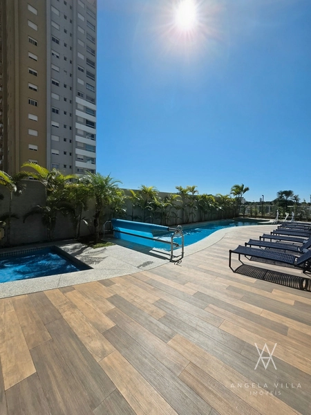 Apartamento de luxo com vista definitiva: 39ª foto da galeria de imagens do imóvel