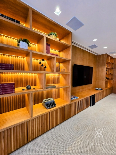 Apartamento de luxo com vista definitiva: 4ª foto da galeria de imagens do imóvel
