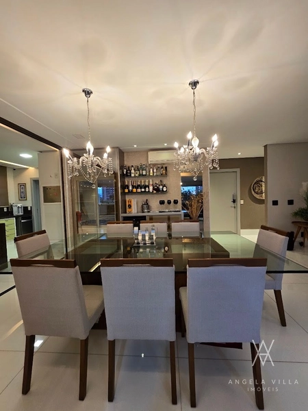 Apartamento em frente ao Parque FLAMBOYANT: 12ª foto da galeria de imagens do imóvel