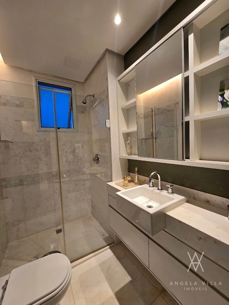 Apartamento em frente ao Parque FLAMBOYANT: 35ª foto da galeria de imagens do imóvel