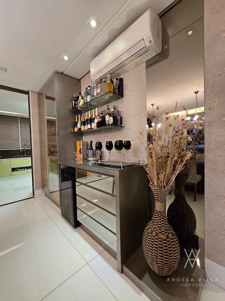 Apartamento em frente ao Parque FLAMBOYANT: 9ª foto da galeria de imagens do imóvel