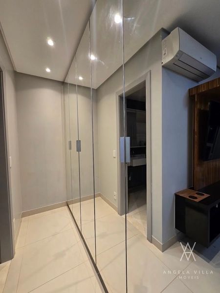 Apartamento em frente ao Parque FLAMBOYANT: 30ª foto da galeria de imagens do imóvel