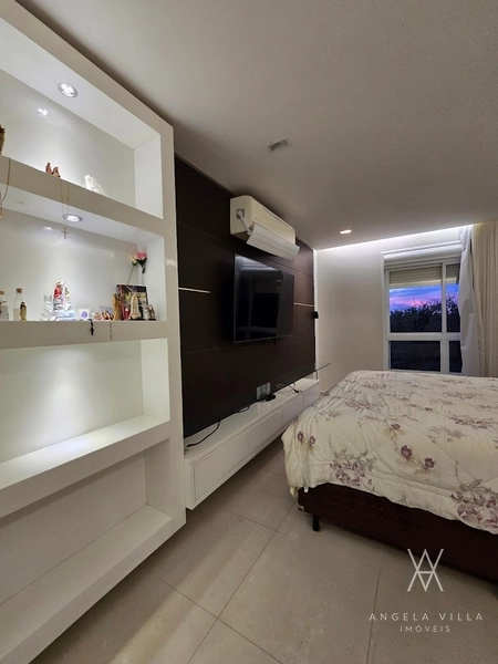Apartamento em frente ao Parque FLAMBOYANT: 41ª foto da galeria de imagens do imóvel