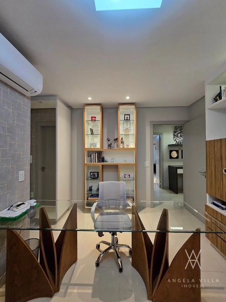 Apartamento em frente ao Parque FLAMBOYANT: 33ª foto da galeria de imagens do imóvel