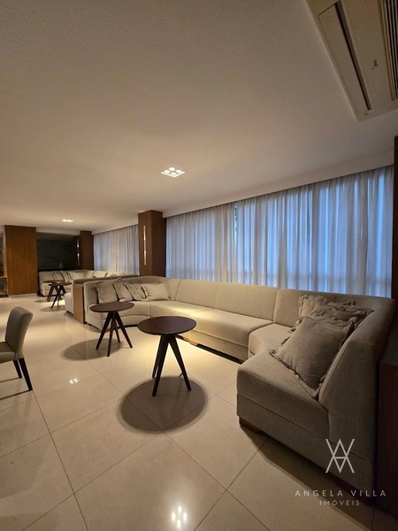 Apartamento em frente ao Parque FLAMBOYANT: 53ª foto da galeria de imagens do imóvel