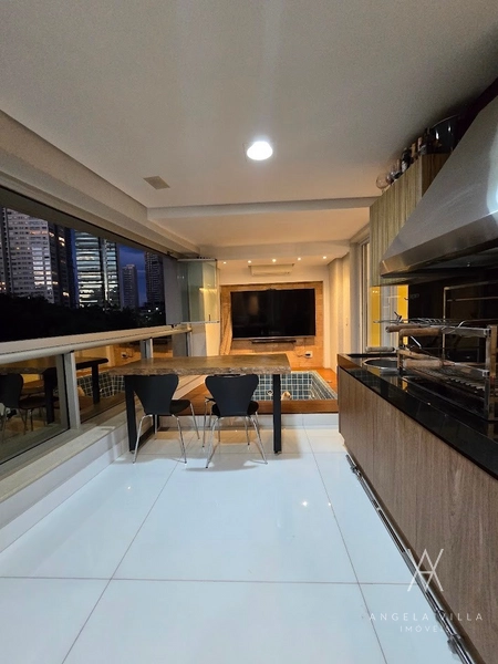 Apartamento em frente ao Parque FLAMBOYANT: 1ª foto da galeria de imagens do imóvel