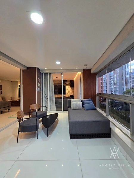 Apartamento em frente ao Parque FLAMBOYANT: 8ª foto da galeria de imagens do imóvel