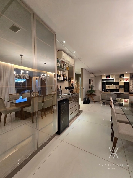 Apartamento em frente ao Parque FLAMBOYANT: 10ª foto da galeria de imagens do imóvel