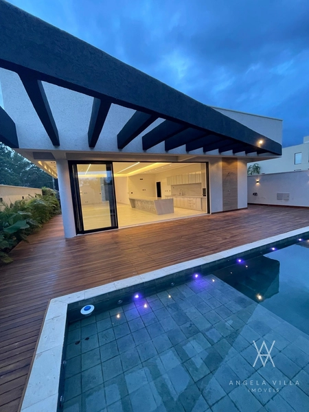 Casa térrea de luxo no Portal Green: 6ª foto da galeria de imagens do imóvel