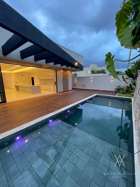 Casa térrea de luxo no Portal Green: 7ª foto da galeria de imagens do imóvel