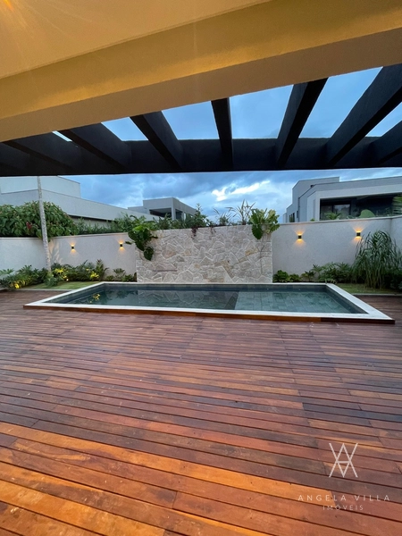 Casa térrea de luxo no Portal Green: 5ª foto da galeria de imagens do imóvel