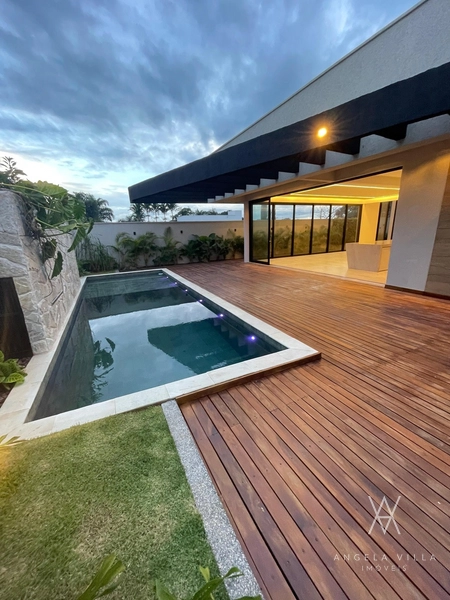 Casa térrea de luxo no Portal Green: 3ª foto da galeria de imagens do imóvel